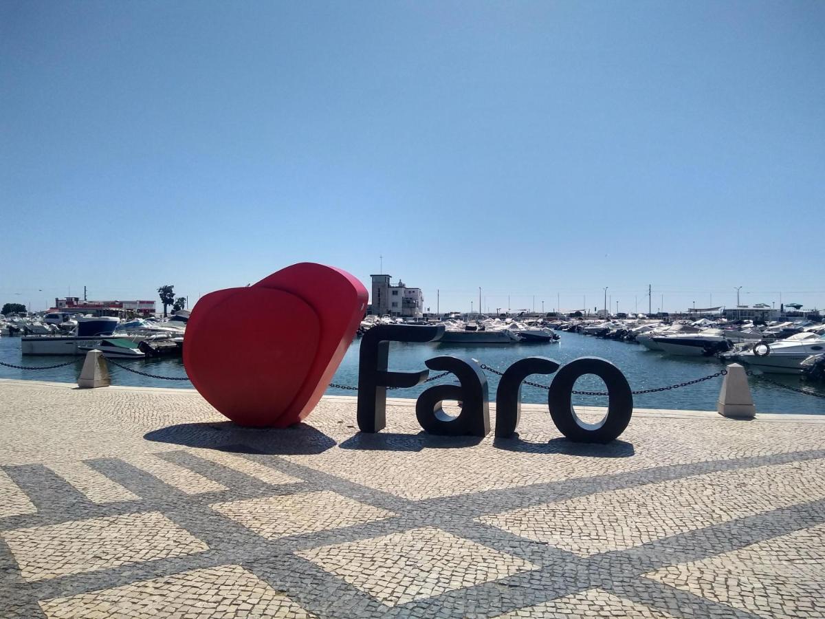 Melaya Budget Hostel Faro Ngoại thất bức ảnh
